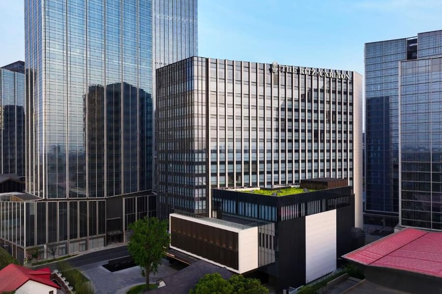 The Ritz-Carlton, Suzhou