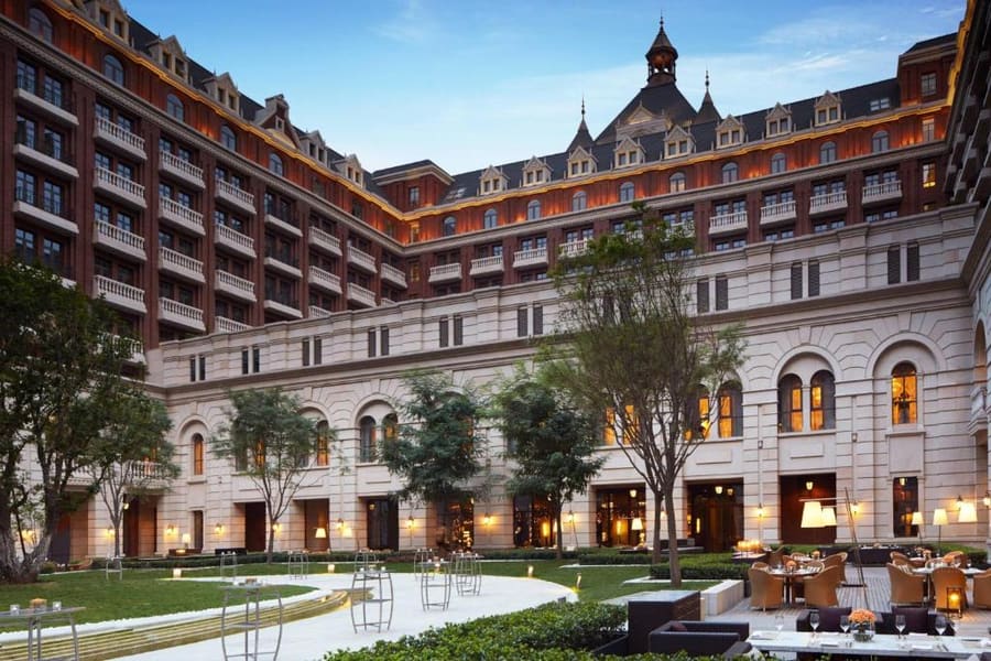 The Ritz-Carlton, Tianjin