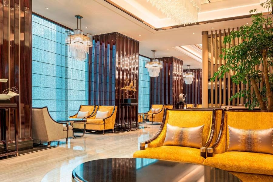 The St. Regis Changsha