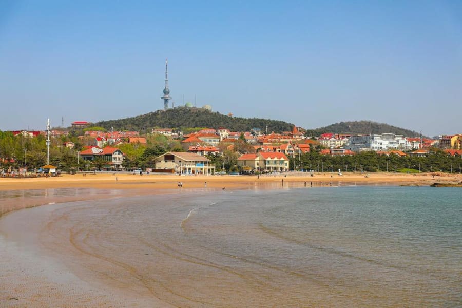 The St. Regis Qingdao