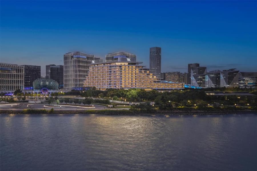 Waldorf Astoria Shanghai Qiantan