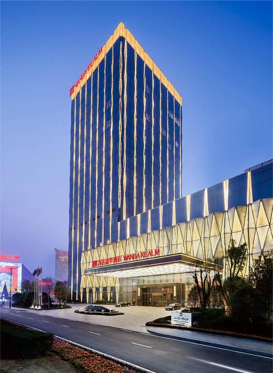 Wanda Realm Nanchang