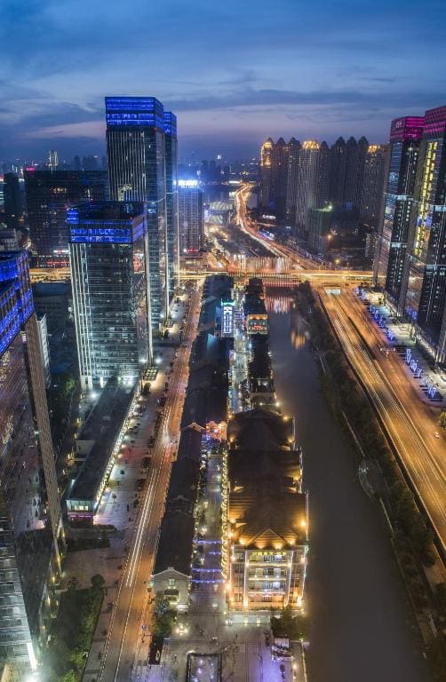 Wanda Reign Wuhan
