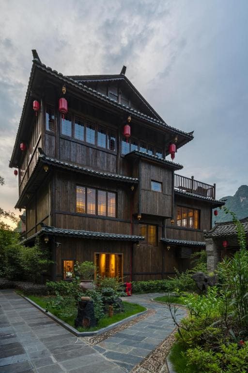Yangshuo Ancient Garden Boutique Hotel