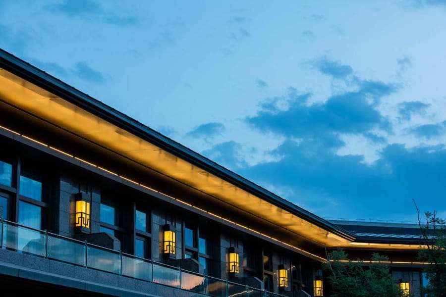 Primus Hotel Yinchuan
