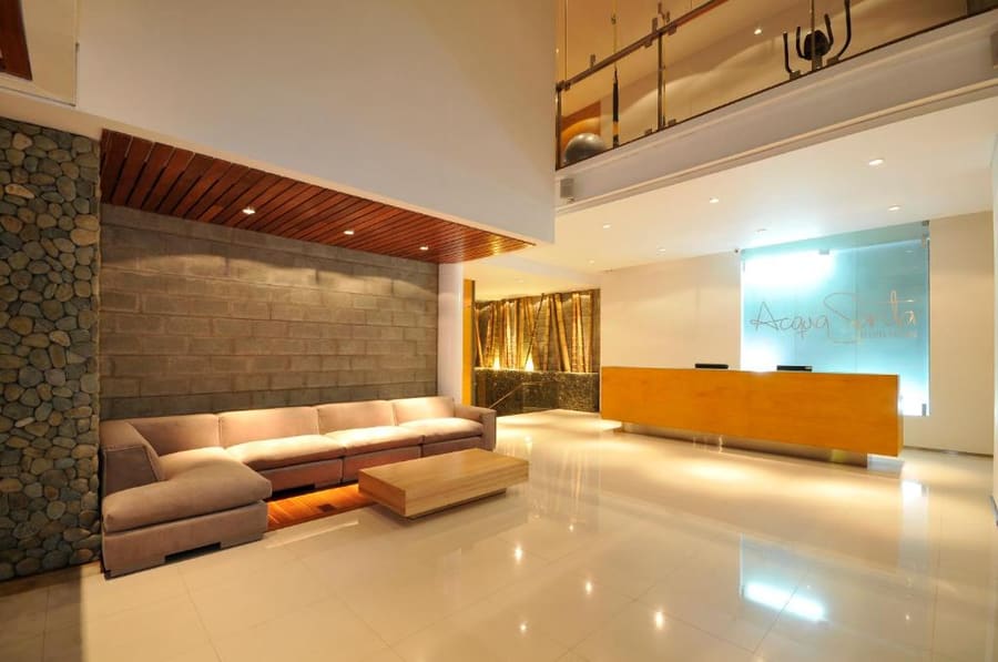 AcquaSanta Lofts Hotel