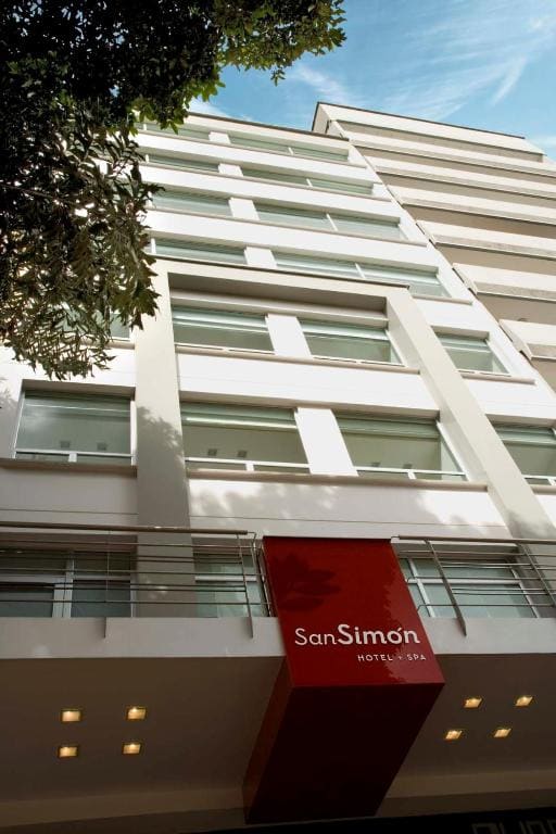 San Simon Hotel Pereira By Soratama