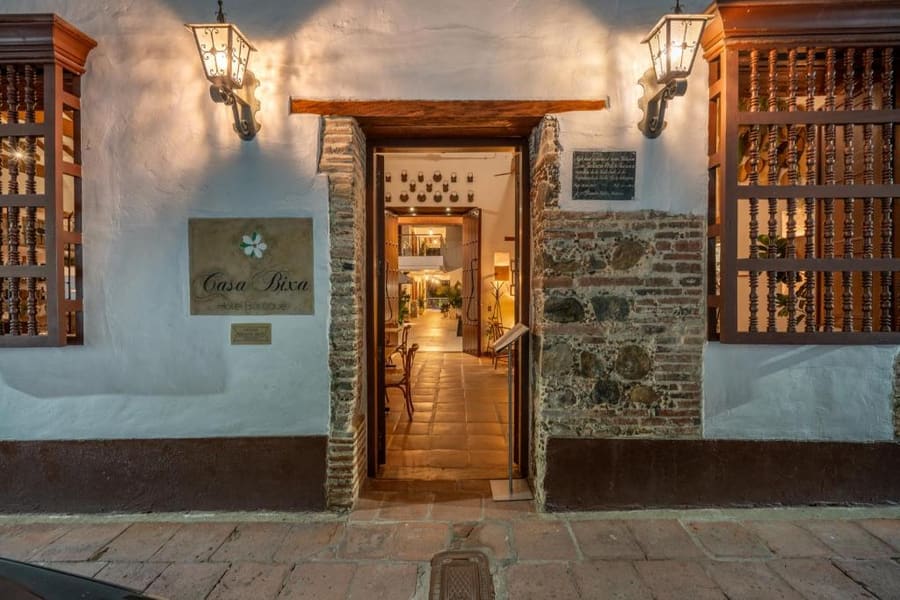 Casa Bixa Hotel Boutique Santa Fe