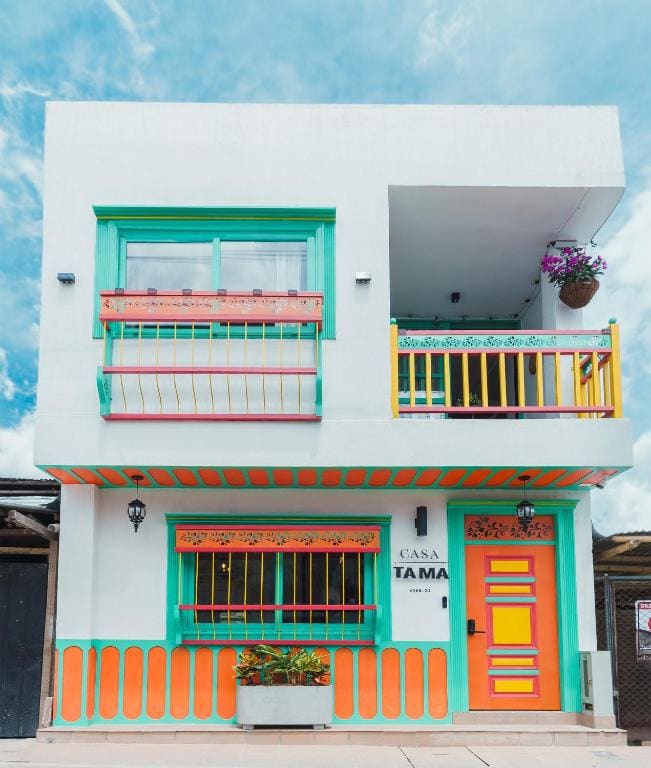 Hotel CASA TAMA