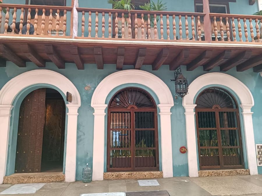 Hotel Casona del Porvenir