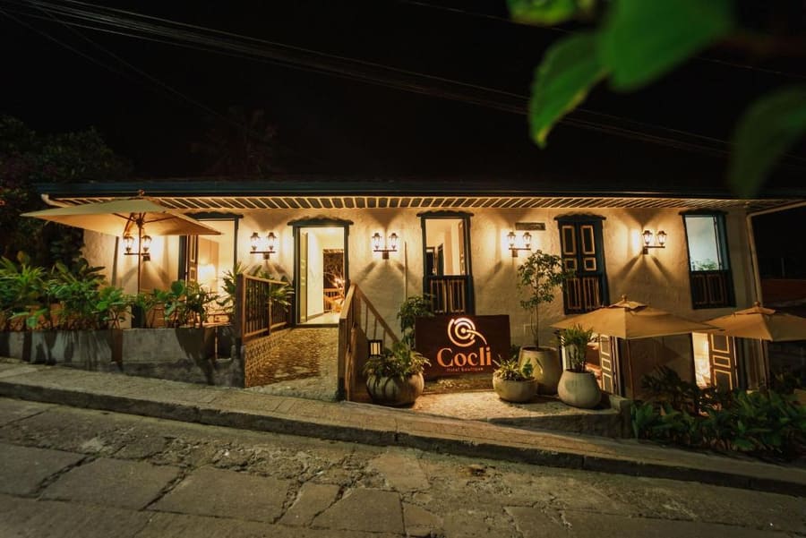 Cocli Hotel Boutique Salento