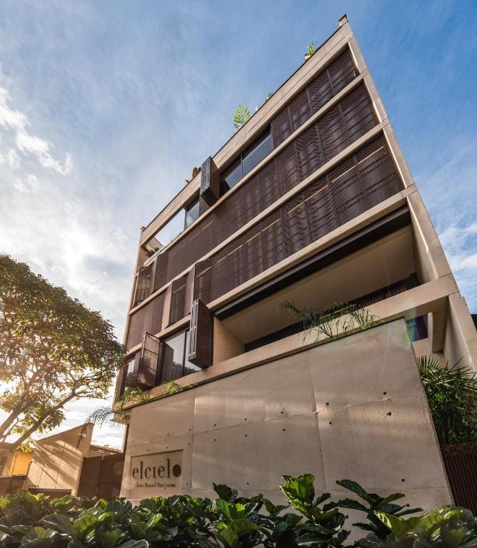 Elcielo Hotel Luxury Medellin