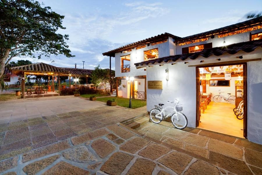 Hotel Finca Buenos Aires Barichara