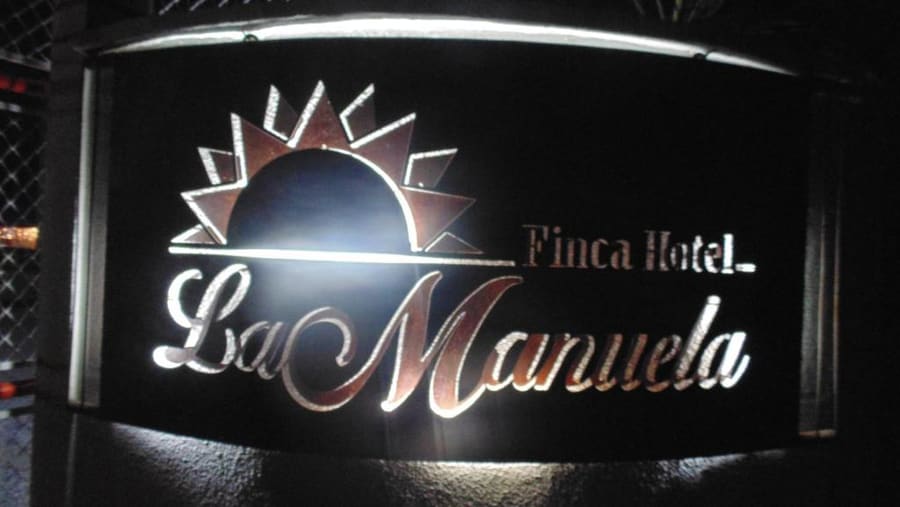 Finca Hotel la Manuela