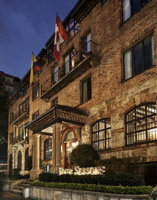 Four Seasons Hotel Casa Medina Bogota
