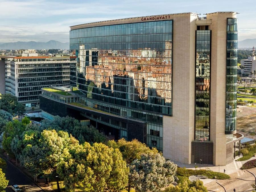 Grand Hyatt Bogota