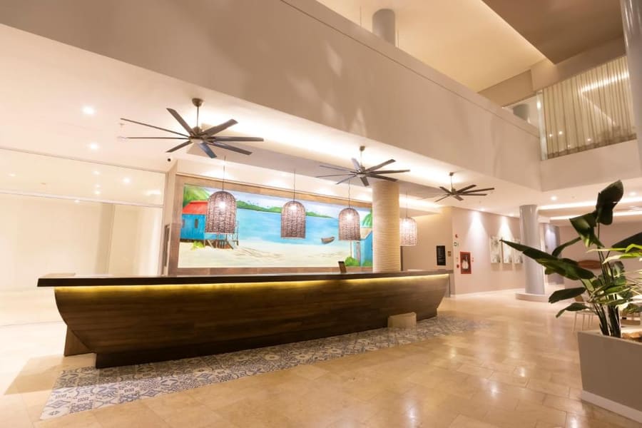 Grand Sirenis San Andres