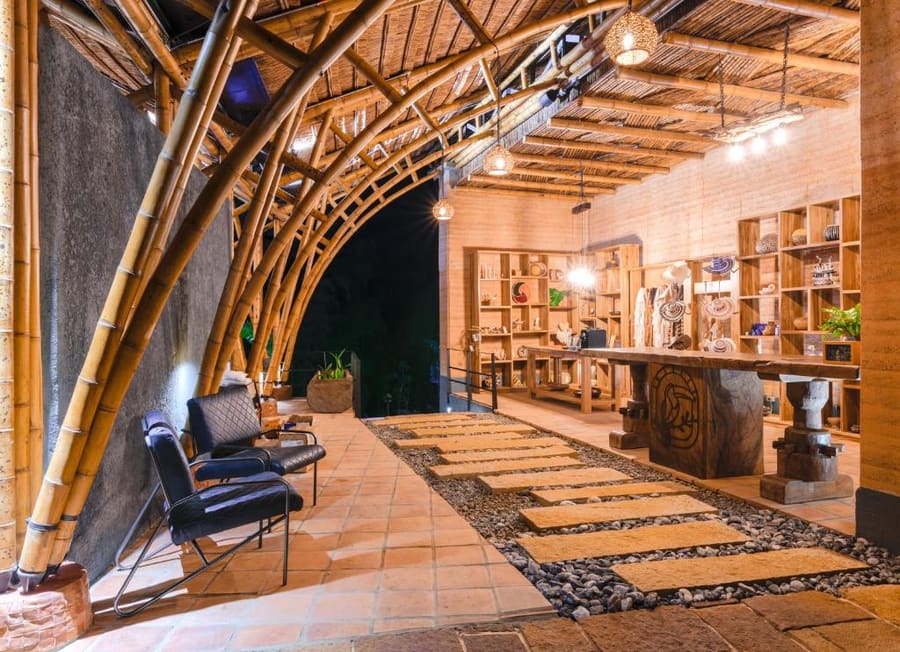 Kawa Bamboo Retreat