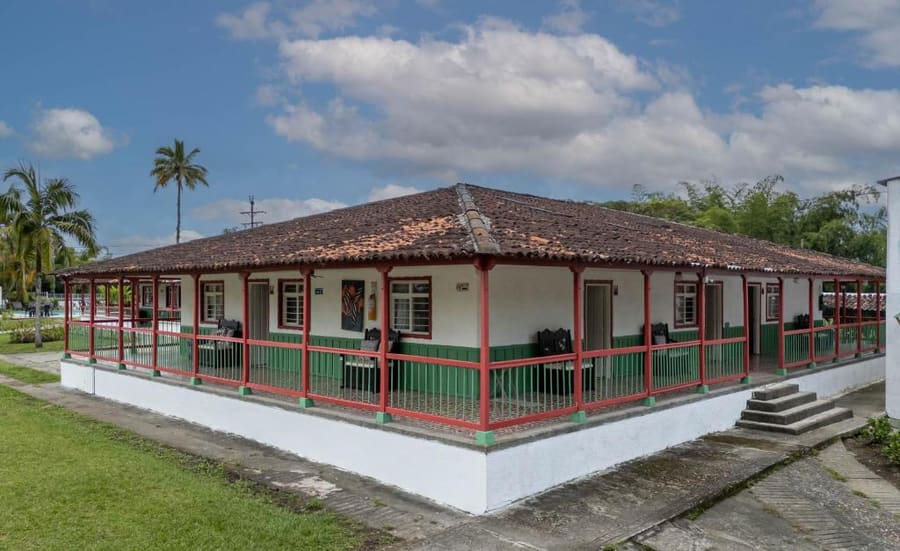 Hotel campestre La Floresta