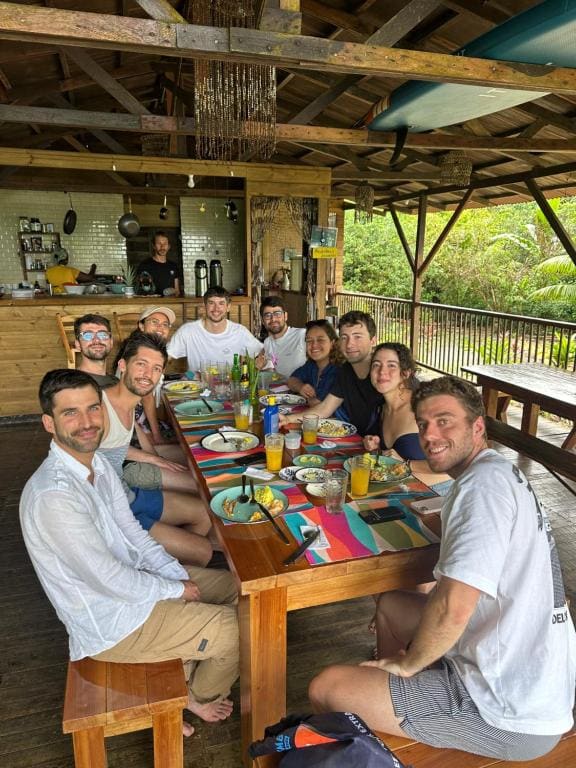 Madre Selva Eco Lodge