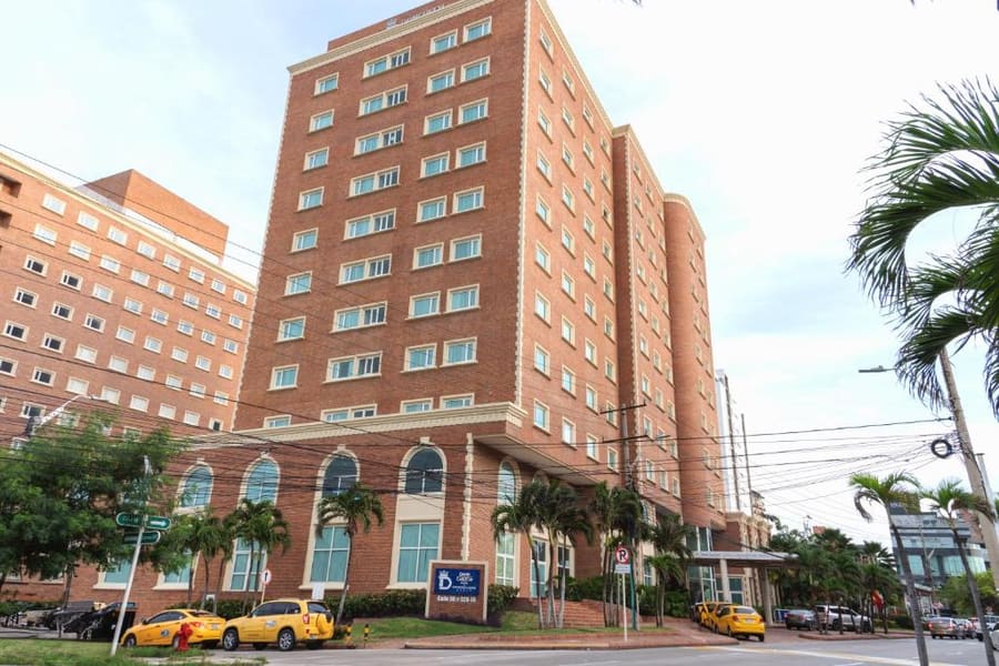 Hotel Dann Carlton Barranquilla y Centro de Convenciones