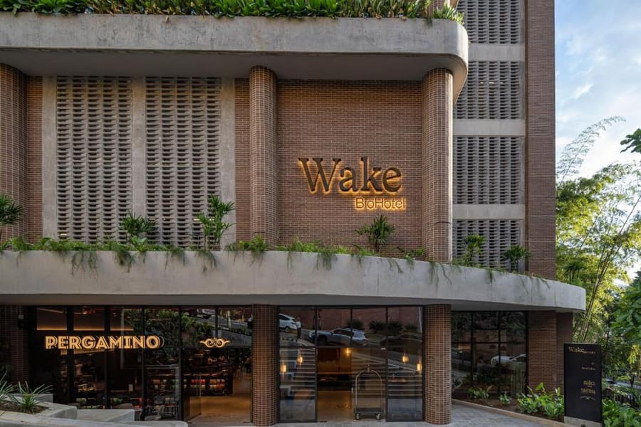 Wake BioHotel