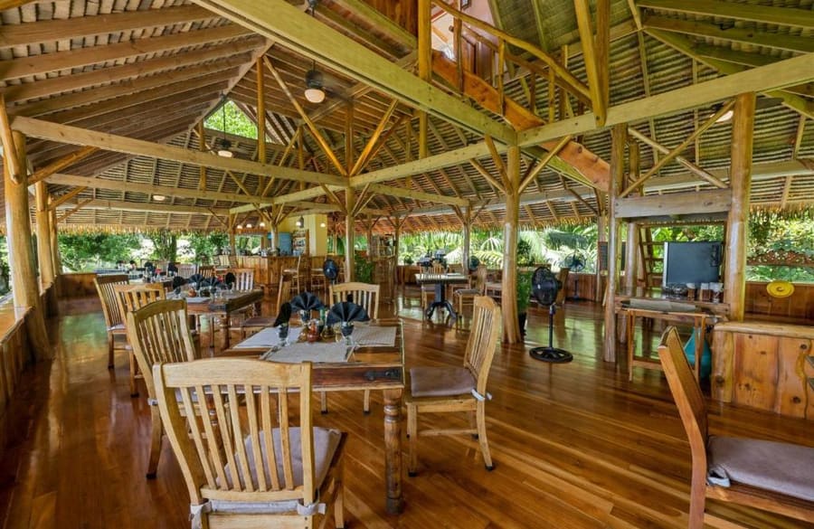 Copa De Arbol Beach & Rainforest Resort