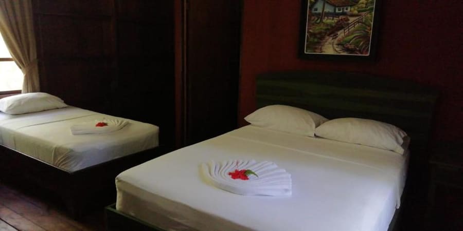 Hidden Paradise Lodge