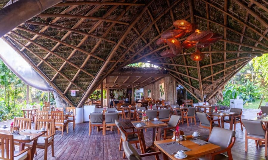 Le Cameleon Hotel