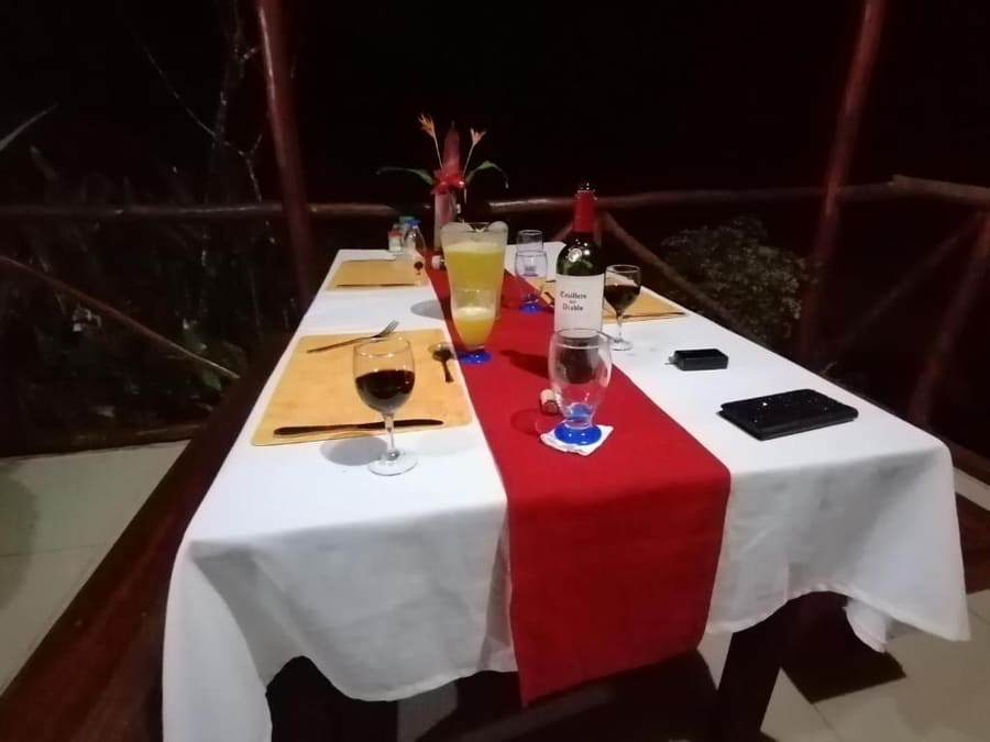 The Sunset Tucano Lodge