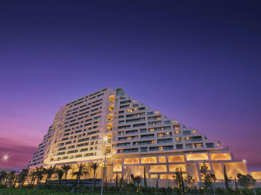 City of Dreams Mediterranean Resort