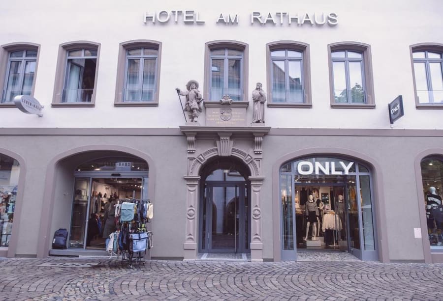 Hotel am Rathaus