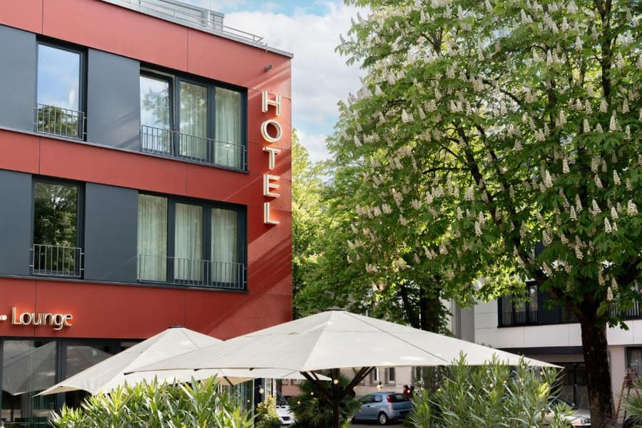 Designhotel am Stadtgarten