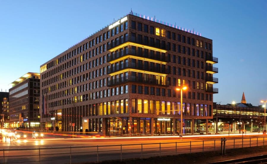ATLANTIC Hotel Kiel
