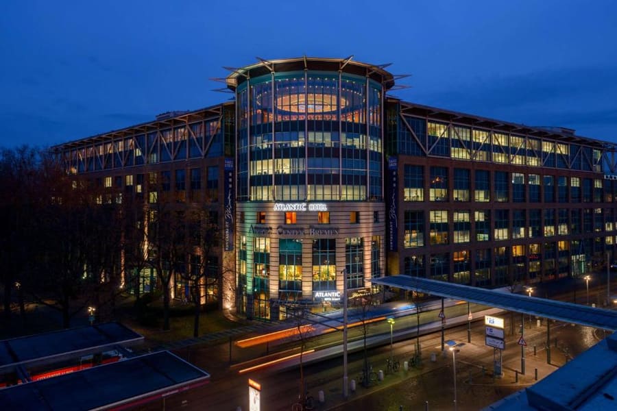 ATLANTIC Hotel Airport