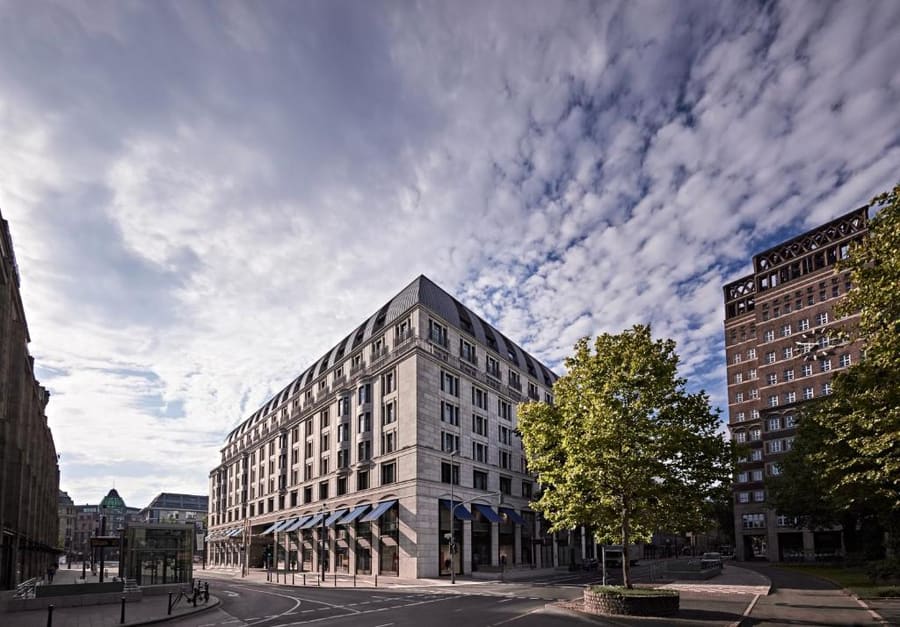 Breidenbacher Hof Best Hotel