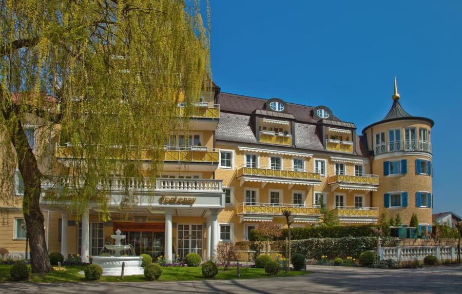 Hotel & Spa Fontenay