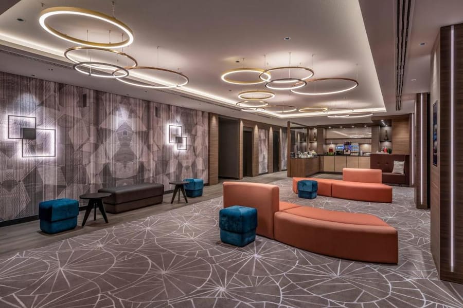 Cologne Marriott Hotel