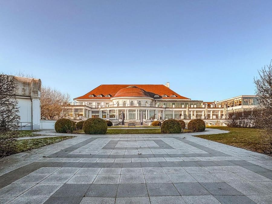 ATLANTIC Grand Hotel Travemünde