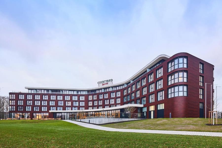Courtyard by Marriott Wolfsburg