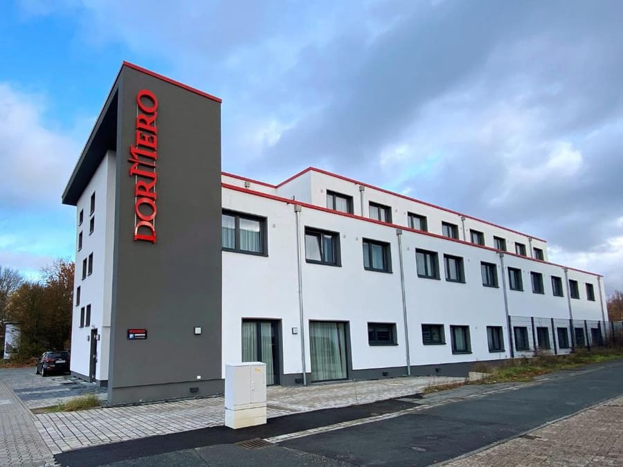 DORMERO Hotel Darmstadt