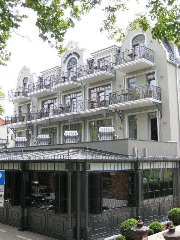 Europa Hotel Kühlungsborn
