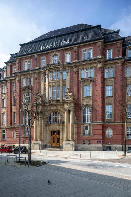 Fraser Suites Hamburg