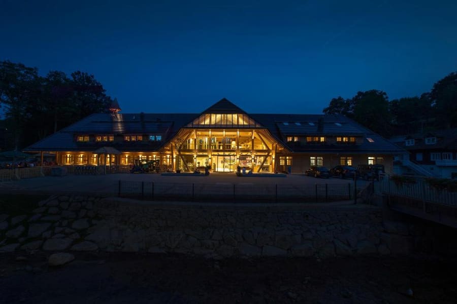 Gästehaus der Geroldsauer Mühle