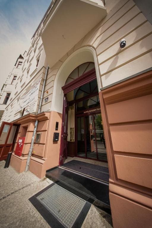Hotel Golden Pearl Magdeburg im Stadtzentrum