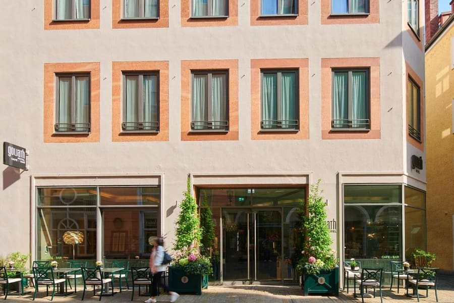 Hotel Goliath am Dom