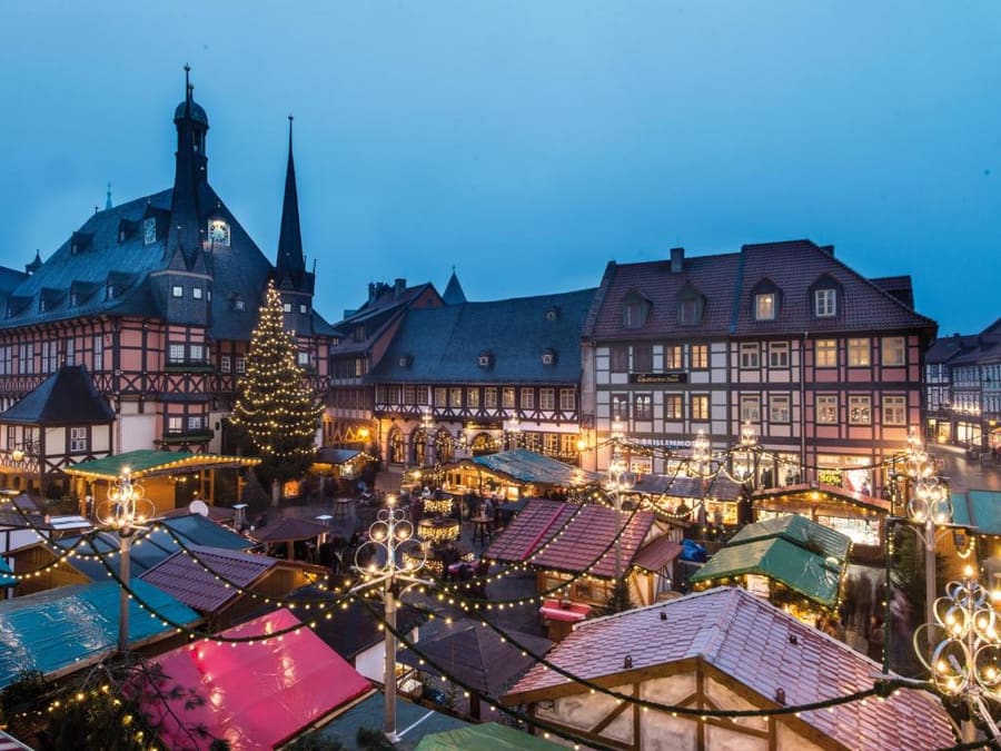 A-ROSA Gothisches Haus Wernigerode