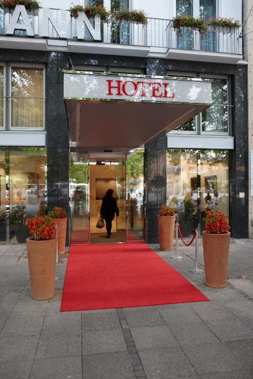 Grand Hotel Mussmann