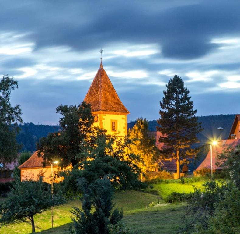 Hotel Heselbacher Hof