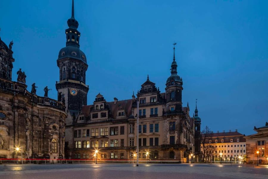 Hotel Taschenbergpalais Kempinski